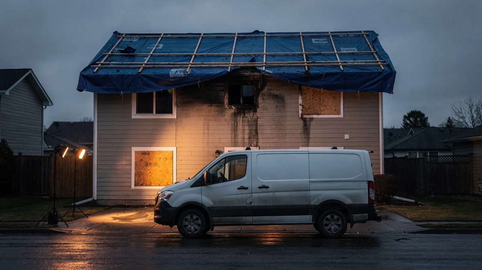 Fire Damage Restoration in Stitzer, WI near me